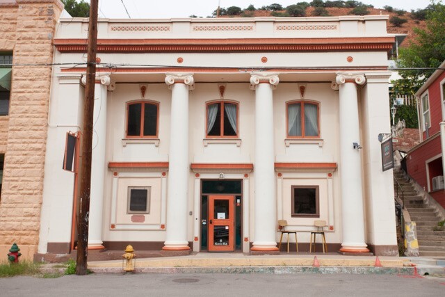 8 Naco Rd, Bisbee, AZ for sale - Building Photo - Image 1 of 1