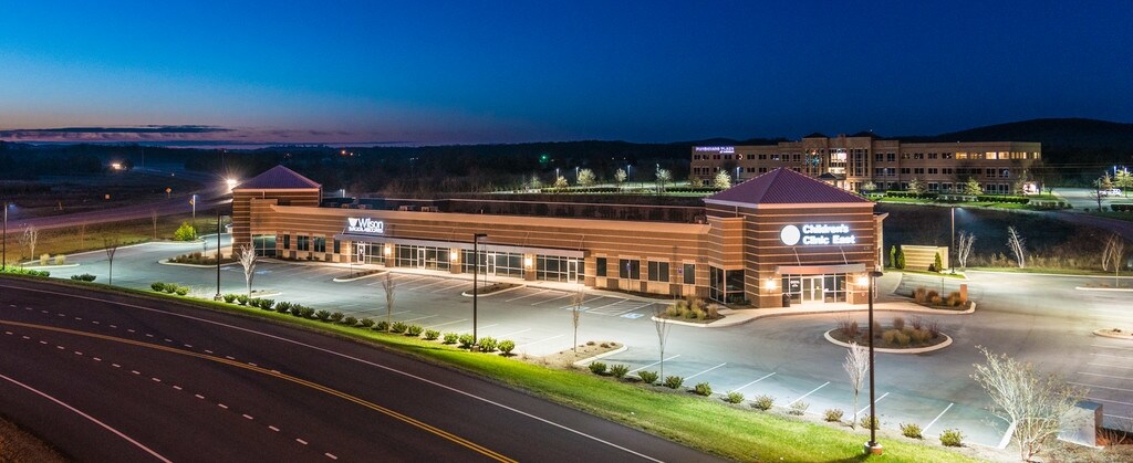 103 Physicians Way, Lebanon, TN for lease Primary Photo- Image 1 of 5