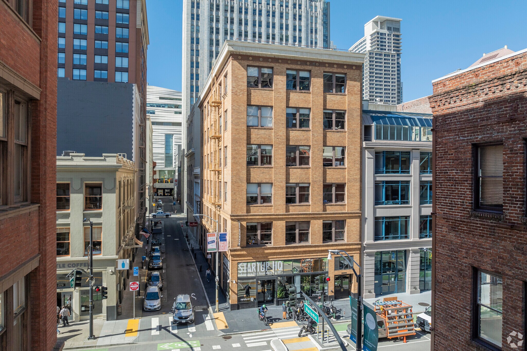 156-160 2nd St, San Francisco, CA for lease Building Photo- Image 1 of 18