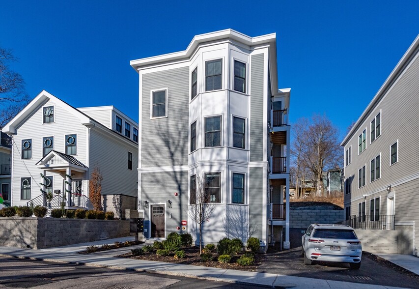 285 Lamartine St, Boston, MA for sale - Primary Photo - Image 1 of 20