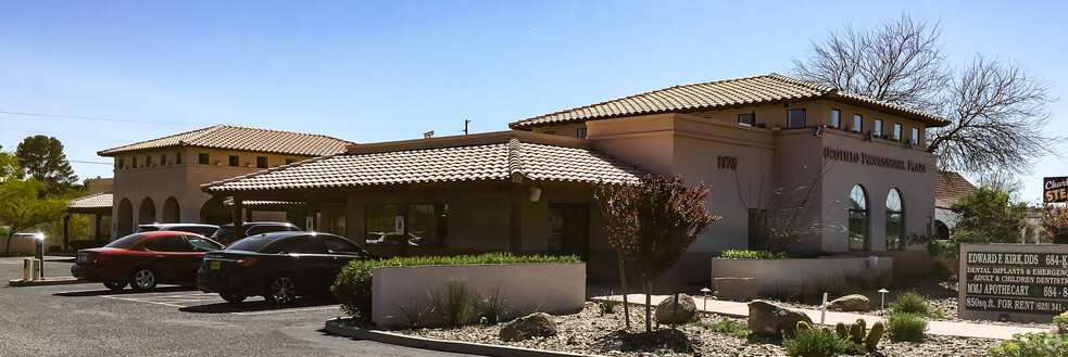 1175 W Wickenburg Way, Wickenburg, AZ for sale - Primary Photo - Image 1 of 1