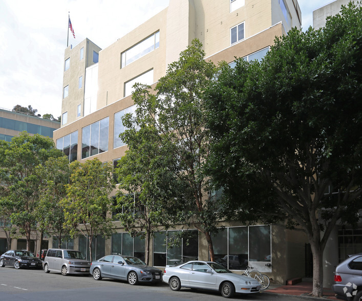 1301 Sansome St, San Francisco, CA à louer - Photo du bâtiment - Image 2 de 4