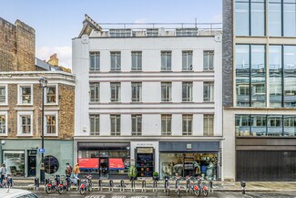 Plus de détails pour 66-67 Wells St, Londres - Commerce de détail à louer