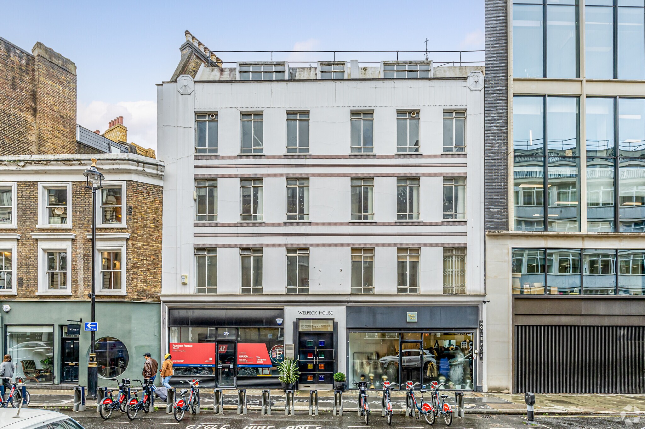 66-67 Wells St, Londres à louer Photo principale- Image 1 de 4