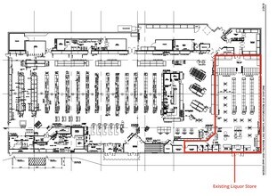 17158 County Highway J, Chippewa Falls, WI à louer Plan d’étage- Image 1 de 1