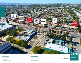 131-251 S Mednik Ave, Los Angeles, CA for lease Interior Photo- Image 1 of 8