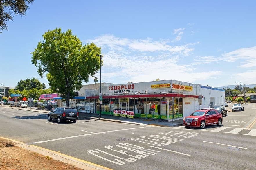 1297 W El Camino Real, Mountain View, CA for lease - Building Photo - Image 2 of 11