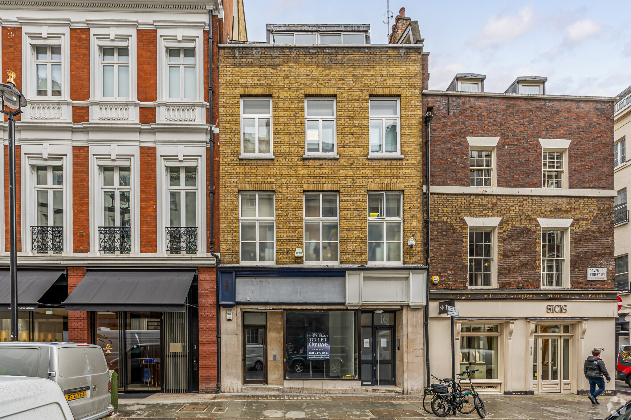 16 Dover St, London for lease Primary Photo- Image 1 of 4