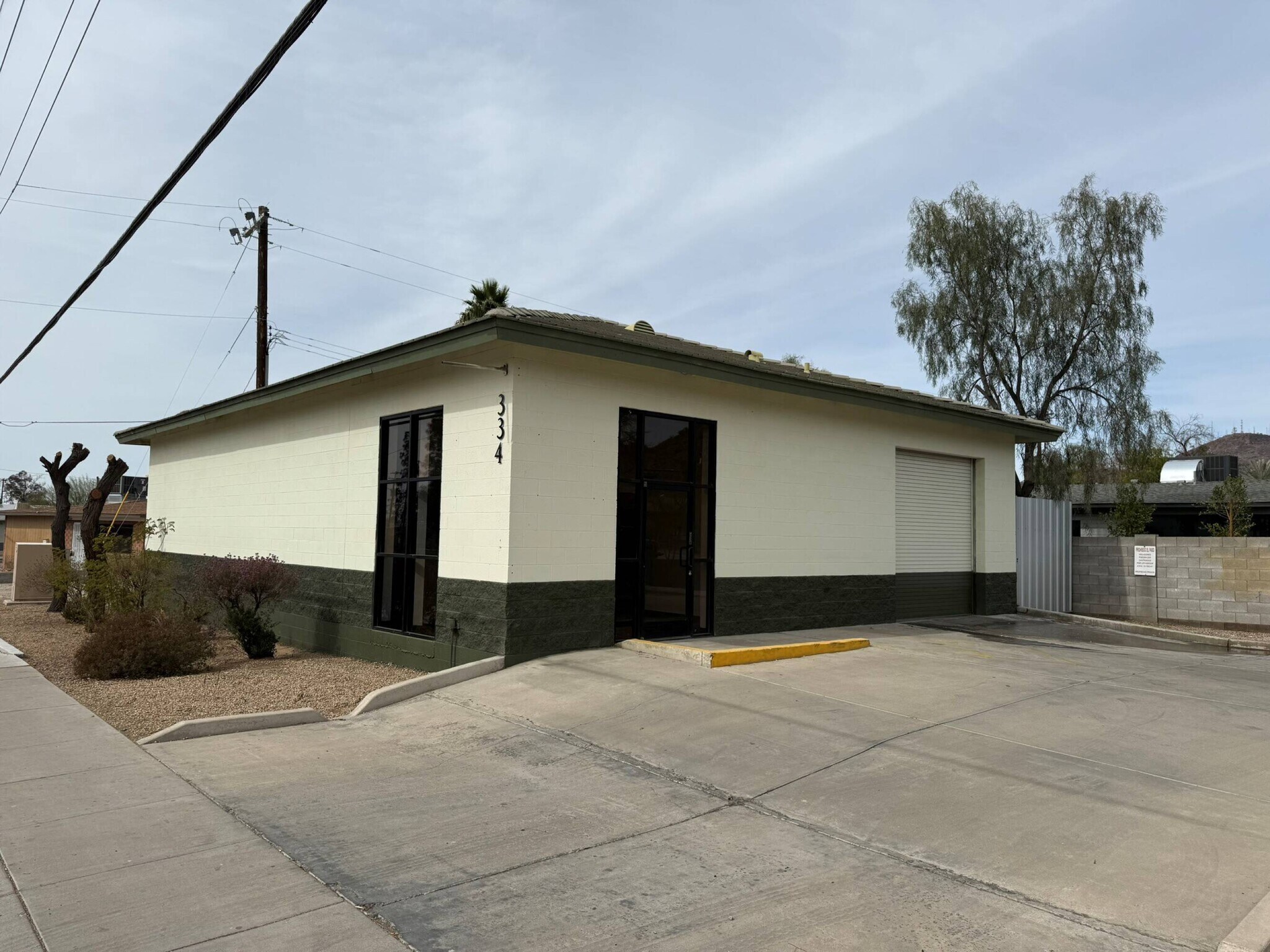 334 W Hatcher Rd, Phoenix, AZ for lease Primary Photo- Image 1 of 4