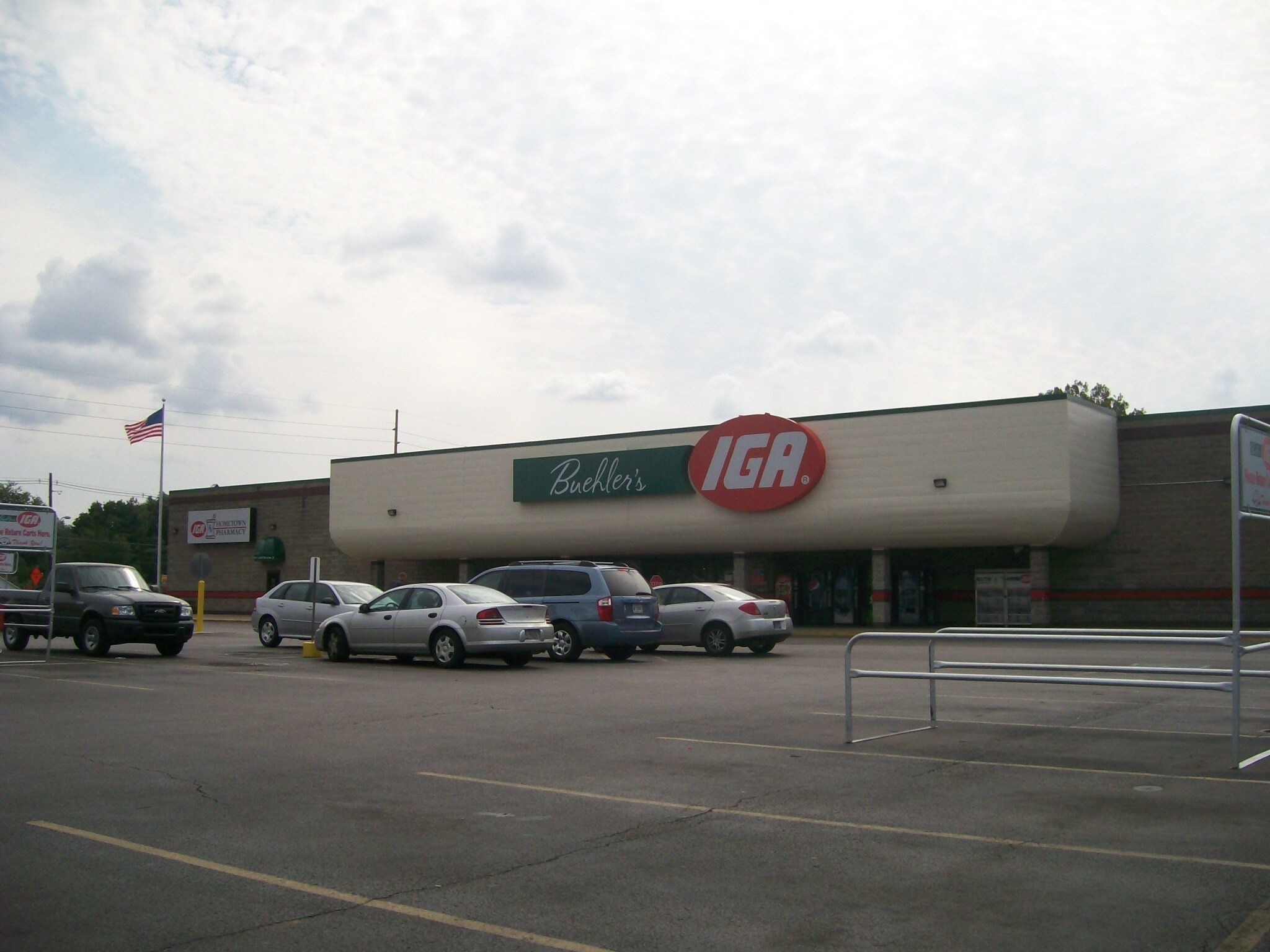 2300 E Morgan Ave, Evansville, IN for lease Building Photo- Image 1 of 5