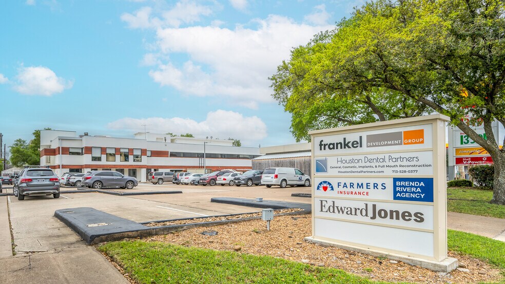 5311 Kirby Dr, Houston, TX à louer - Photo du bâtiment - Image 3 de 11