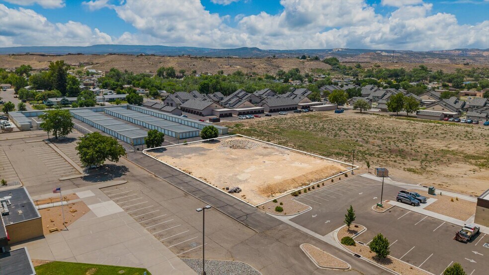 2691 Highway 50, Grand Junction, CO à vendre - Aérien - Image 2 de 15