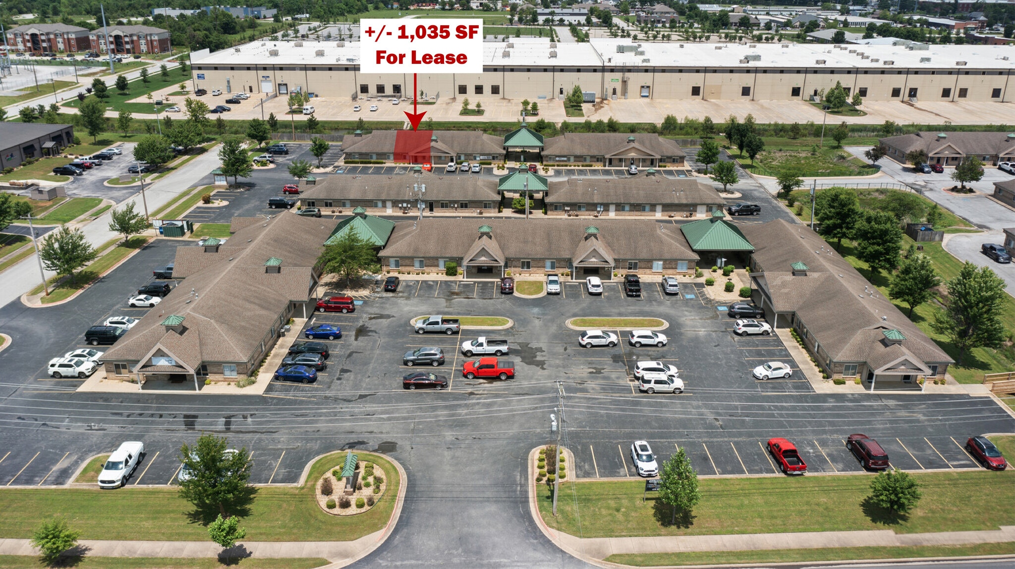 2709 SE I St, Bentonville, AR for lease Interior Photo- Image 1 of 13