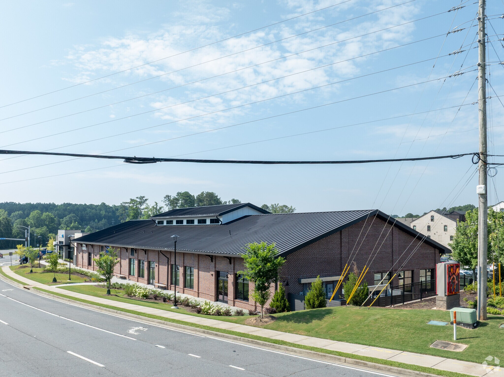 1570 McFarland Pky, Alpharetta, GA à louer Photo du bâtiment- Image 1 de 6