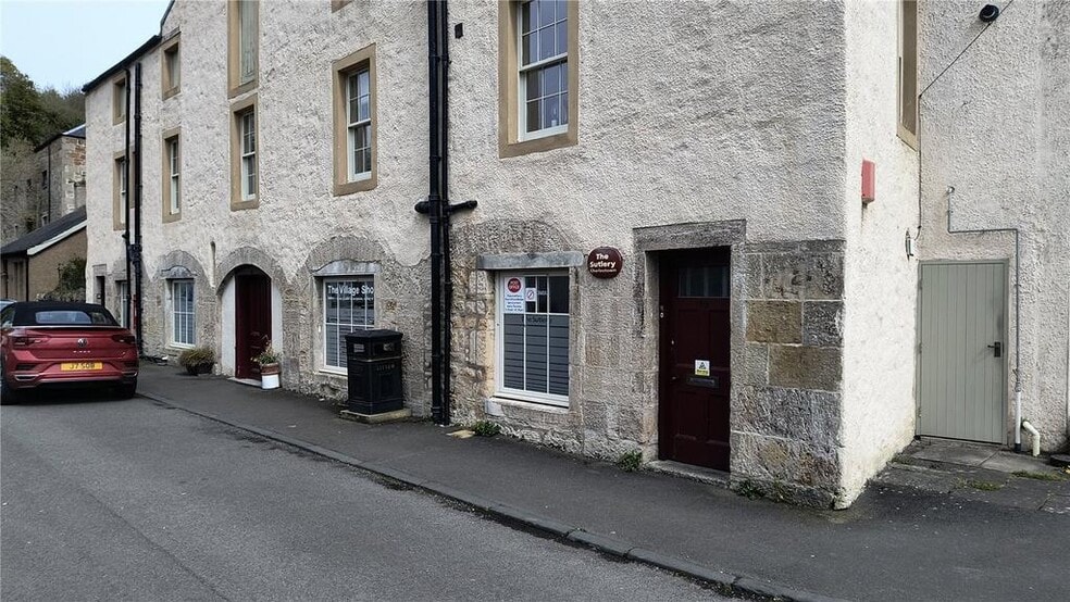 16 Rocks Rd, Dunfermline à louer - Photo du bâtiment - Image 2 de 2