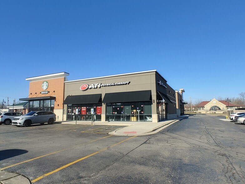 15848 S Cicero Ave, Oak Forest, IL à louer - Photo du bâtiment - Image 3 de 12