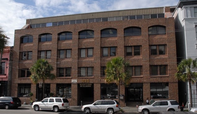 215 E Bay St, Charleston, SC for lease Primary Photo- Image 1 of 8