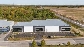 Plus de détails pour 155 Dennis Rd, St Thomas, ON - Industriel à louer