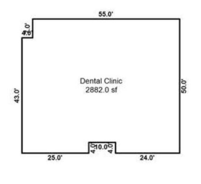 12 W 8th St, Lawrence, KS à louer - Plan d  tage - Image 2 de 2