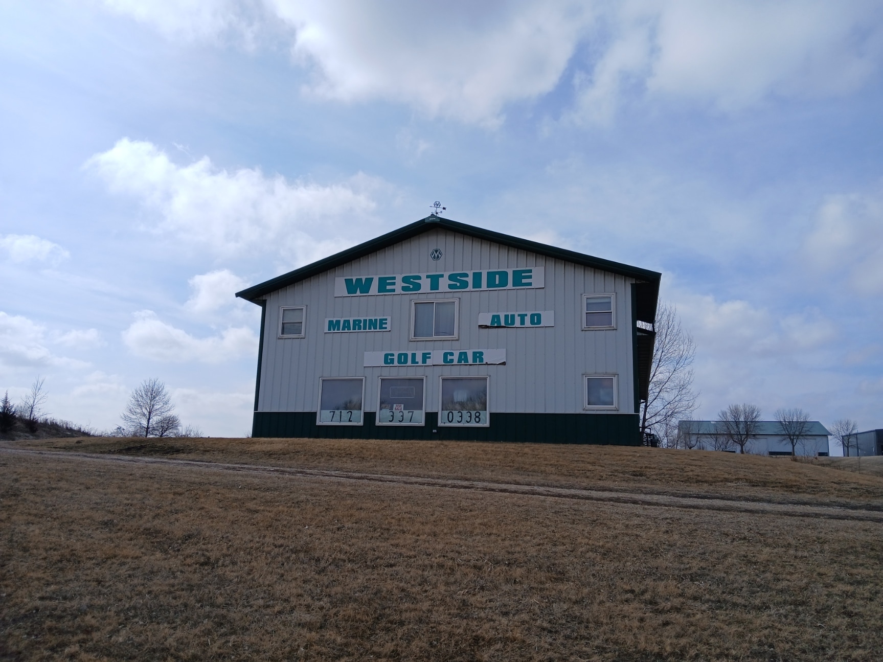 1945 Highway 86, Milford, IA à vendre Photo du bâtiment- Image 1 de 6