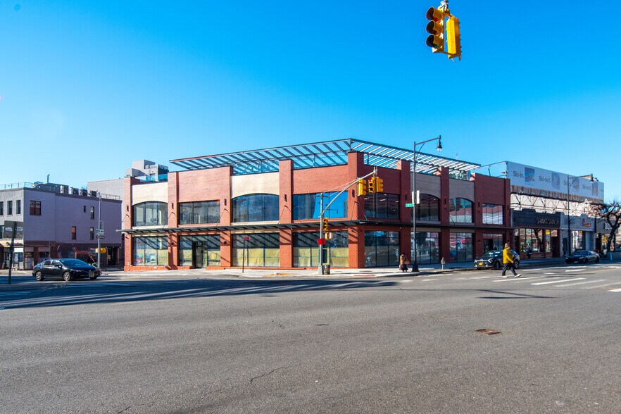 178 Flatbush Ave, Brooklyn, NY à louer - Photo du bâtiment - Image 2 de 6