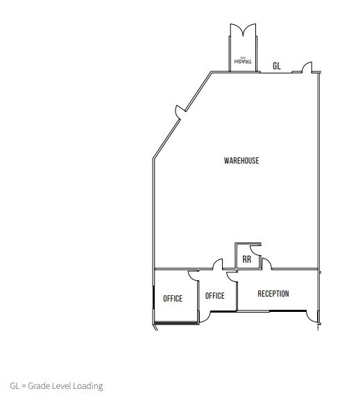 500 S Andreasen Dr, Escondido, CA à louer Plan d’étage- Image 1 de 1