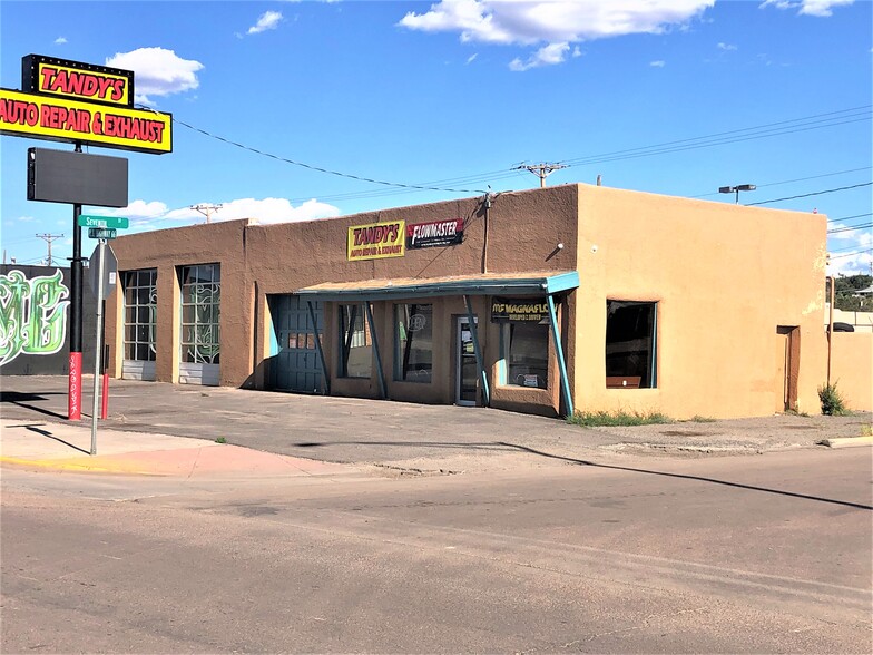 615 W Historic Highway 66, Gallup, NM à vendre - Photo principale - Image 1 de 1