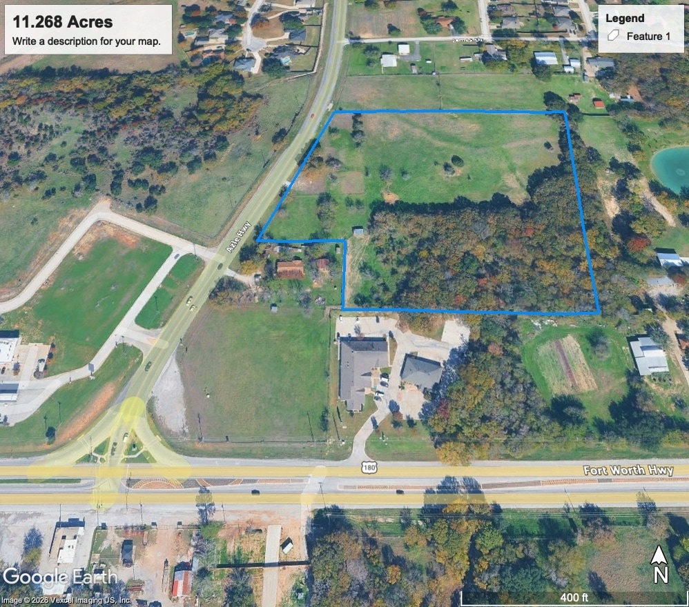 2101 Fort Worth, Weatherford, TX for sale Building Photo- Image 1 of 21