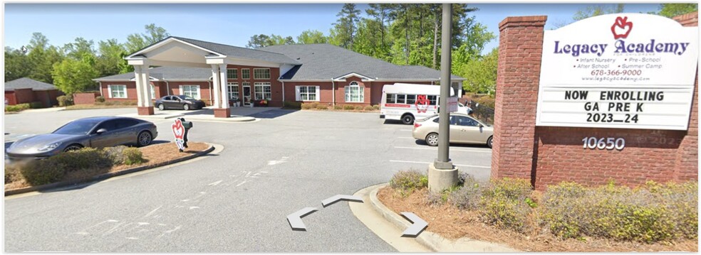 10650 Houze Rd, Roswell, GA for sale - Building Photo - Image 2 of 13