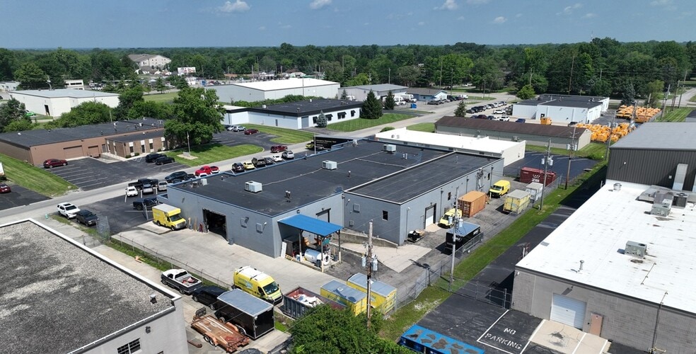 2851 N Webster Ave, Indianapolis, IN à louer - Photo du bâtiment - Image 3 de 3