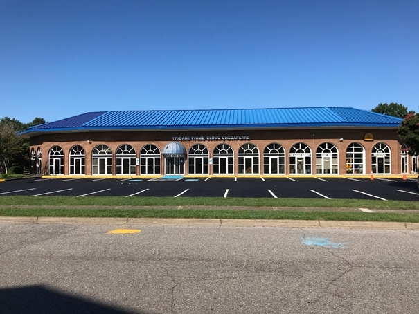 1011 Eden Way, Chesapeake, VA for lease - Building Photo - Image 2 of 6