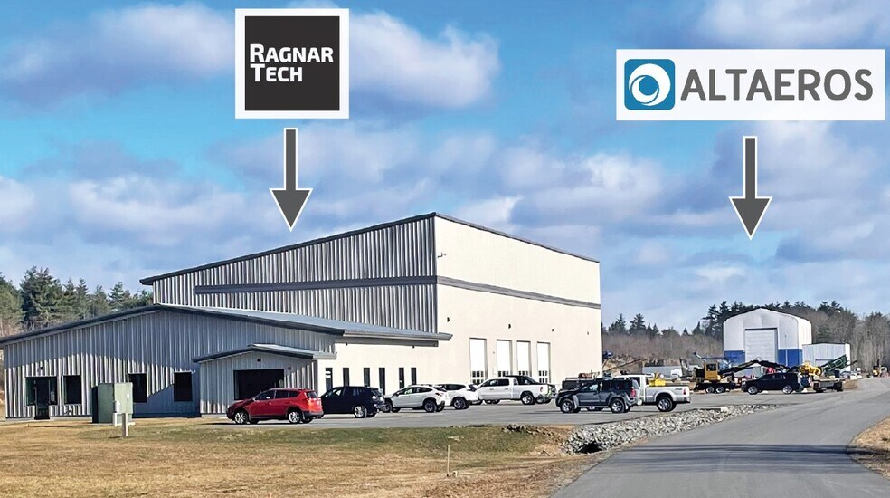 662 Main St, Fremont, NH à louer - Photo du bâtiment - Image 3 de 5