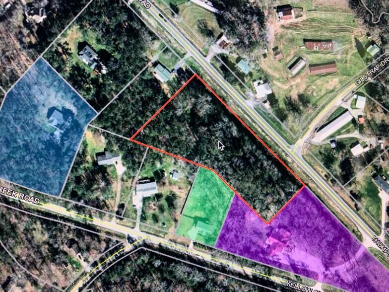 5781 Thompson Bridge, Murrayville, GA à vendre - Photo du bâtiment - Image 2 de 7