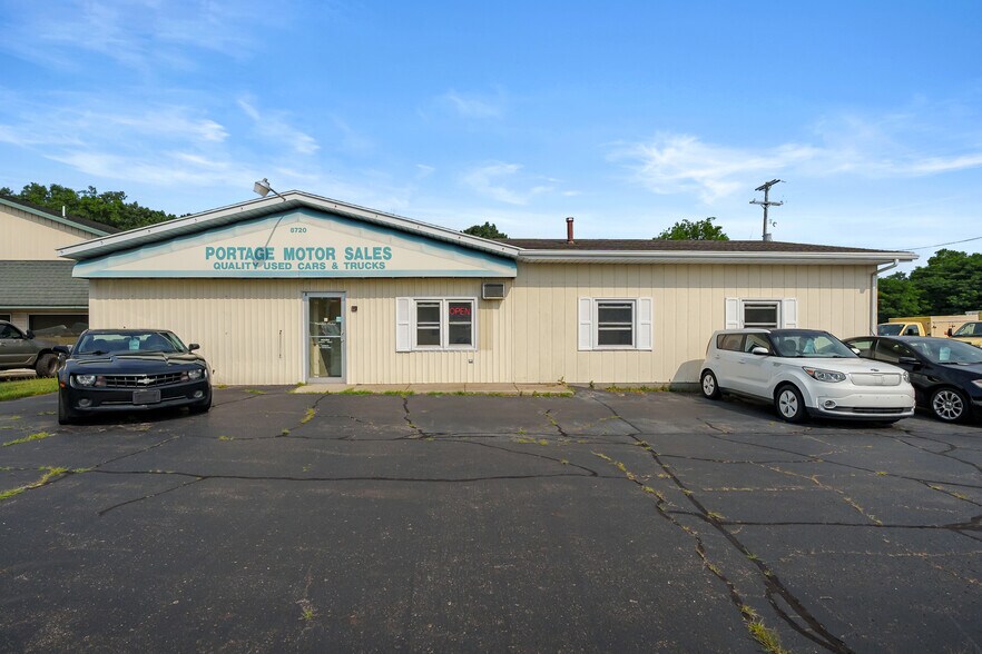 8720 Shaver Rd, Portage, MI for sale - Building Photo - Image 1 of 19
