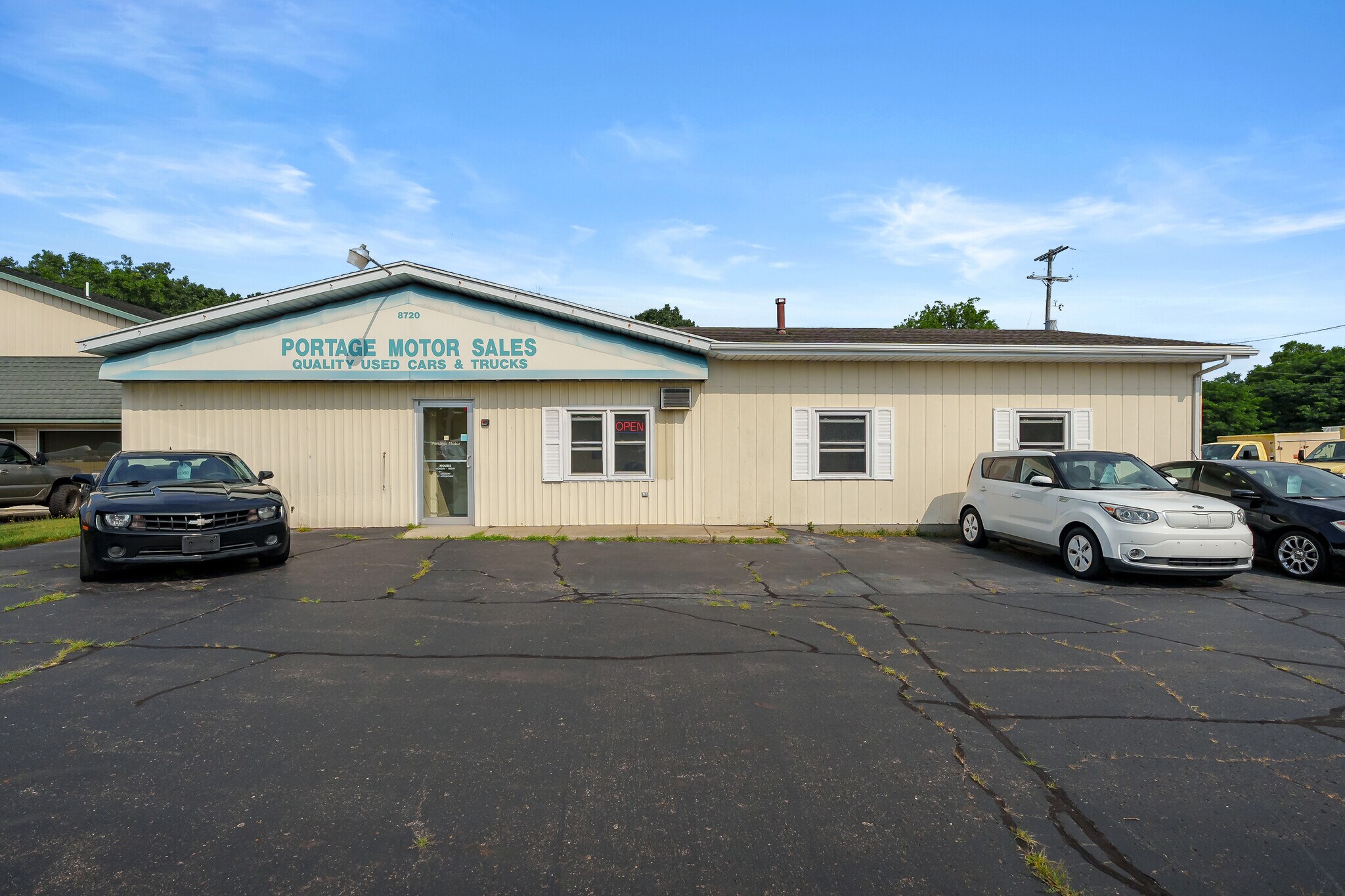 8720 Shaver Rd, Portage, MI for sale Primary Photo- Image 1 of 19