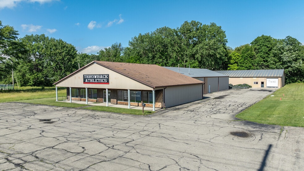 920 S Rangeline Rd, Anderson, IN for sale - Primary Photo - Image 1 of 7