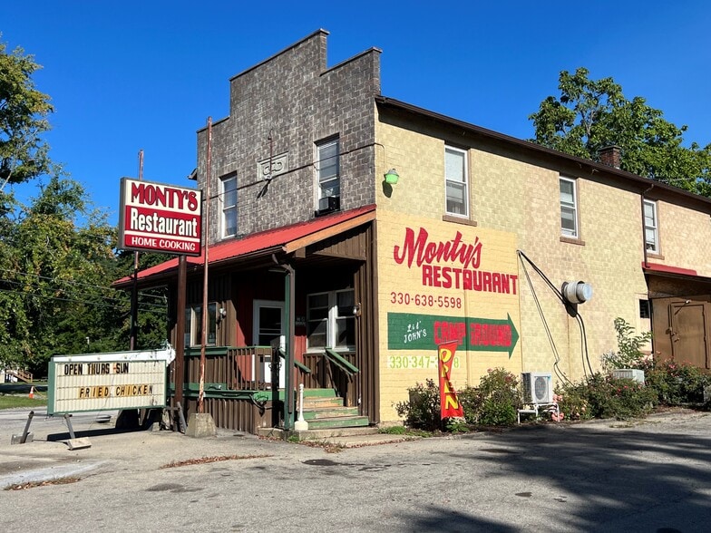 1241 Greenville Rd, Cortland, OH for sale - Building Photo - Image 2 of 6