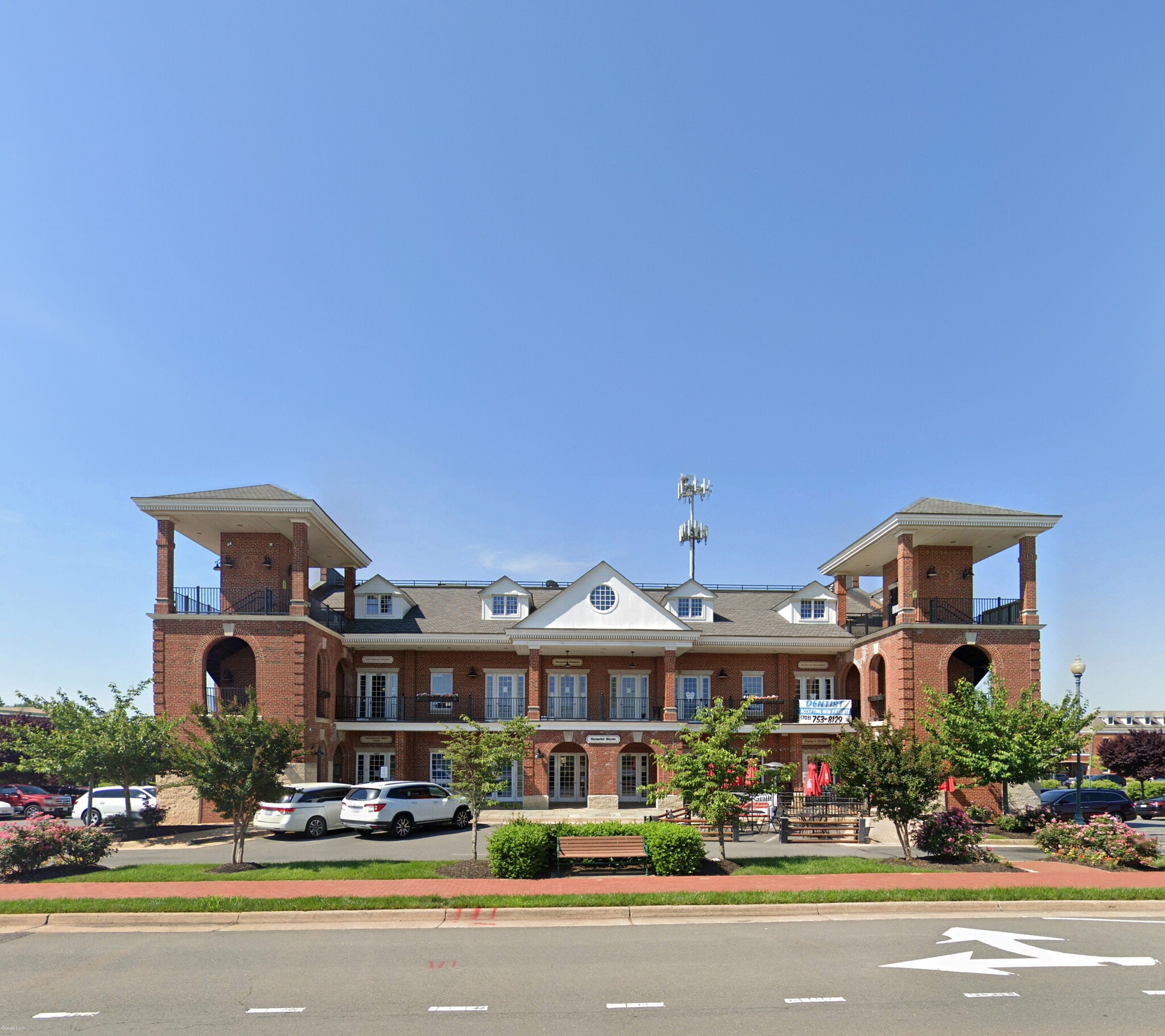 4400 Costello Way, Haymarket, VA for lease Primary Photo- Image 1 of 12