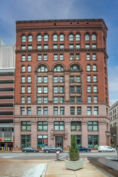 319 N 4th St, Saint Louis, MO for lease - Building Photo - Image 2 of 16