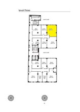 250 Pitt St, Sydney for lease Floor Plan- Image 2 of 2