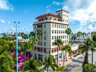 Plus de détails pour 846 Lincoln Rd, Miami Beach, FL - Bureau à louer