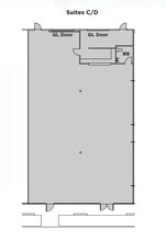 800 Los Vallecitos Blvd, San Marcos, CA for lease Floor Plan- Image 2 of 3