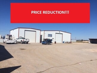 More details for 13400 W 57th St, Odessa, TX - Industrial for Sale