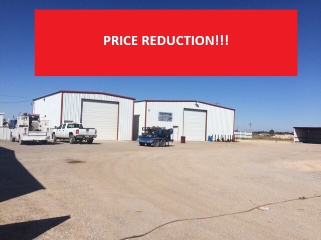 More details for 13400 W 57th St, Odessa, TX - Industrial for Sale
