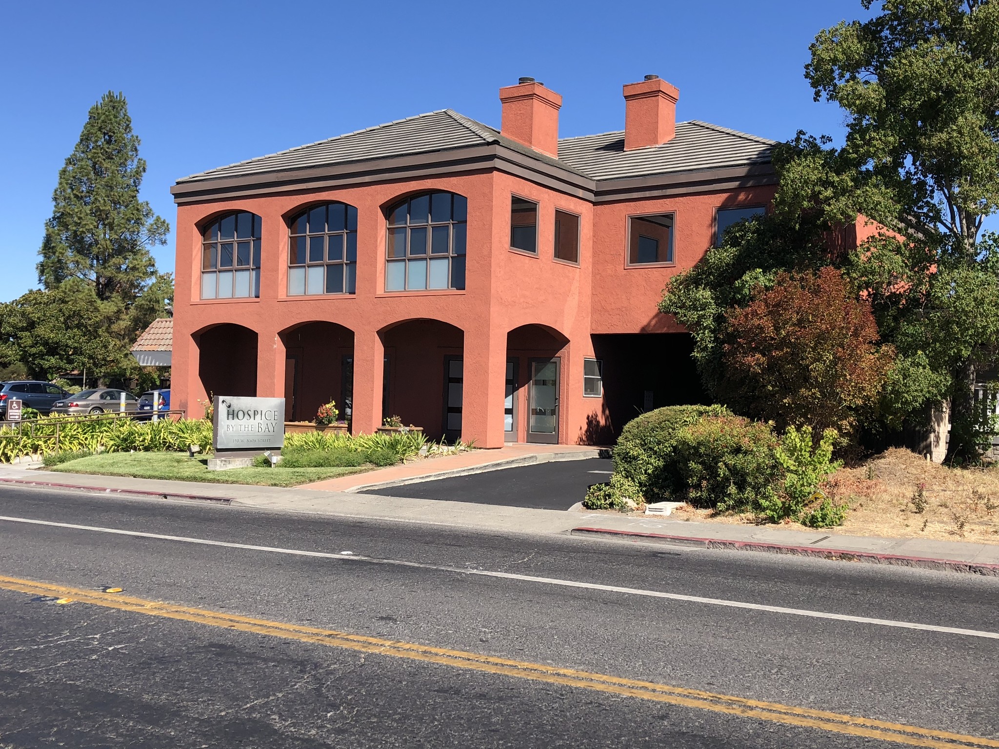 190 W Napa St, Sonoma, CA for lease Primary Photo- Image 1 of 19