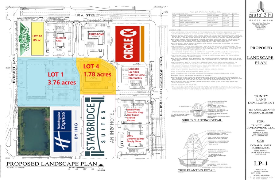 19200-19228 Meridian Cir, Mokena, IL for sale - Building Photo - Image 2 of 15