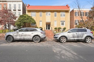 Plus de détails pour 320 Constitution Ave NE, Washington, DC - Multi-résidentiel à vendre