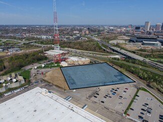 Plus de détails pour 786 Twin Rivers Dr, Columbus, OH - Terrain à vendre