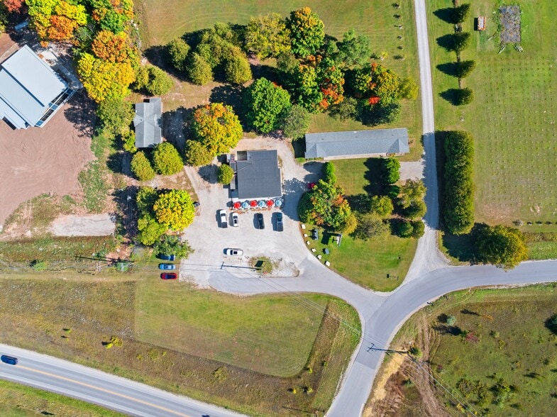 10440 Orchard Dr, Sister Bay, WI for sale - Site Plan - Image 3 of 11