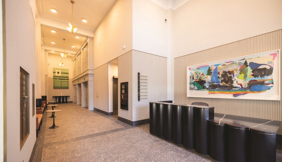 1225 Woodward Ave, Detroit, MI à louer - Hall d’entrée - Image 3 de 5